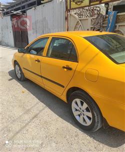 تۆیۆتا کۆرۆلا